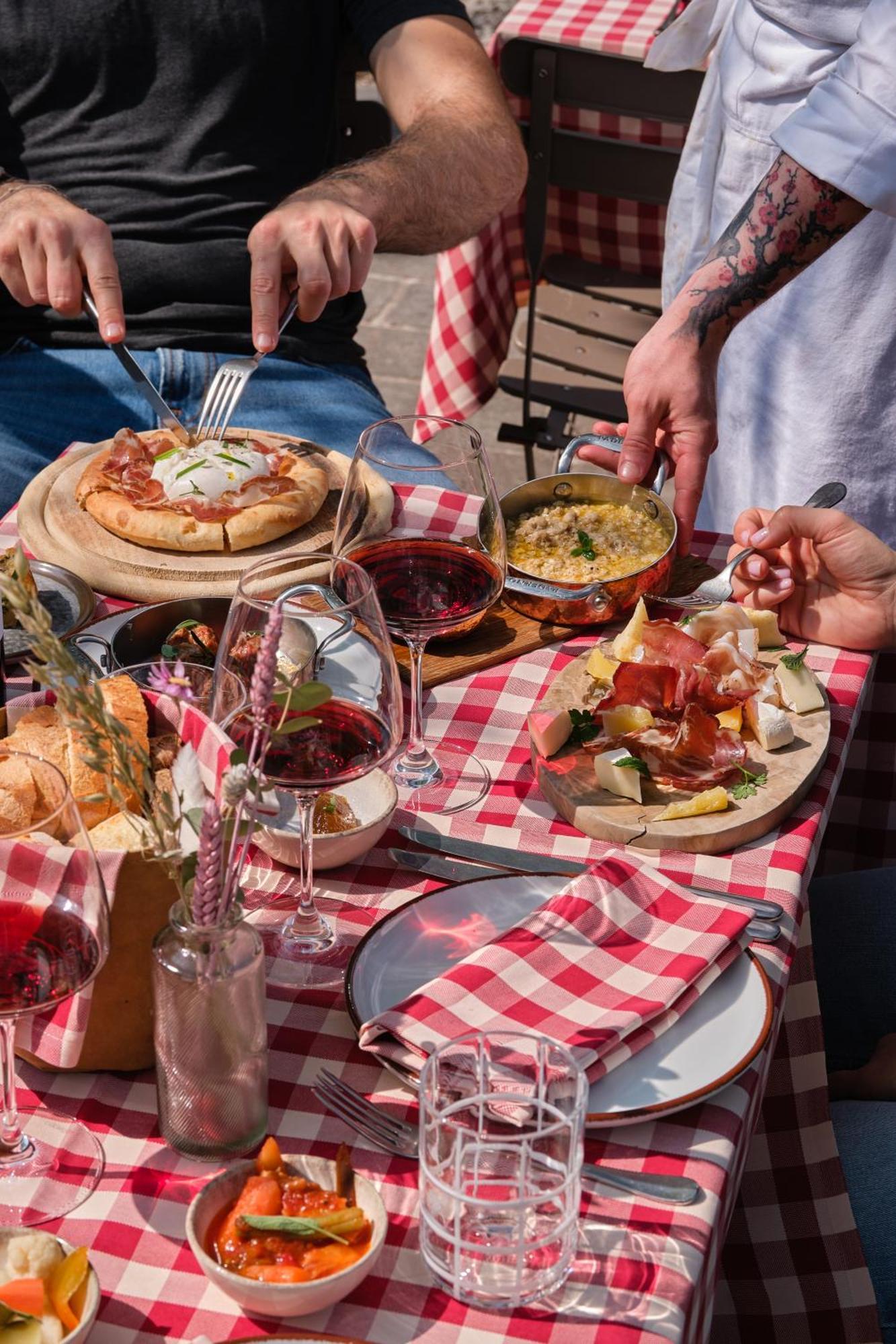 Al Segnavento - Fiori&frutti Farm stay